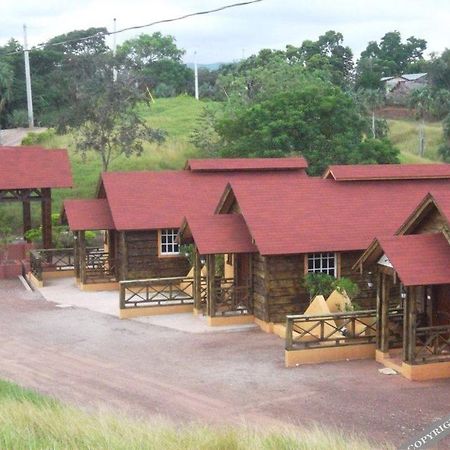 فندق Hacienda Campo Verde Inoa المظهر الخارجي الصورة