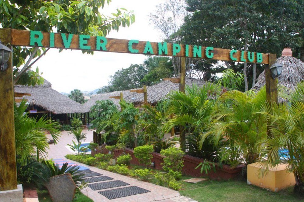 فندق Hacienda Campo Verde Inoa المظهر الخارجي الصورة