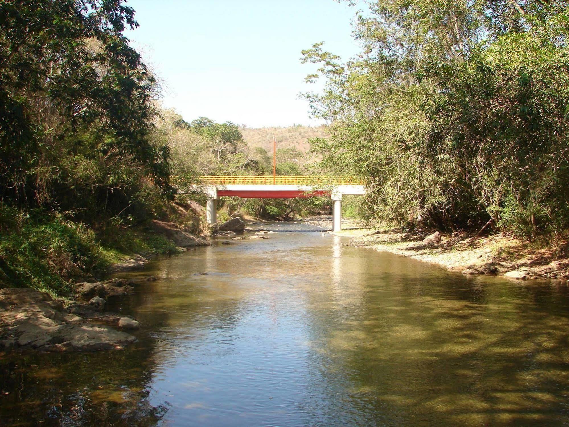 فندق Hacienda Campo Verde Inoa المظهر الخارجي الصورة
