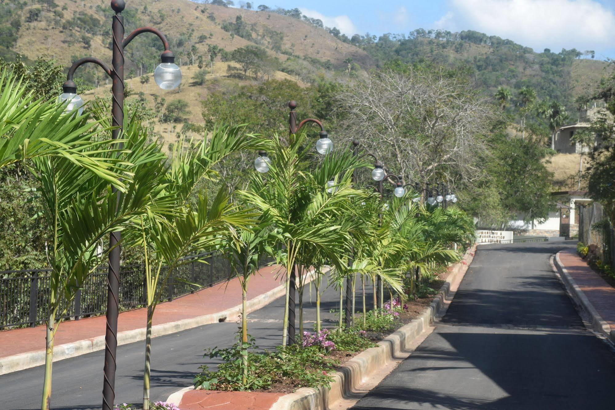 فندق Hacienda Campo Verde Inoa المظهر الخارجي الصورة