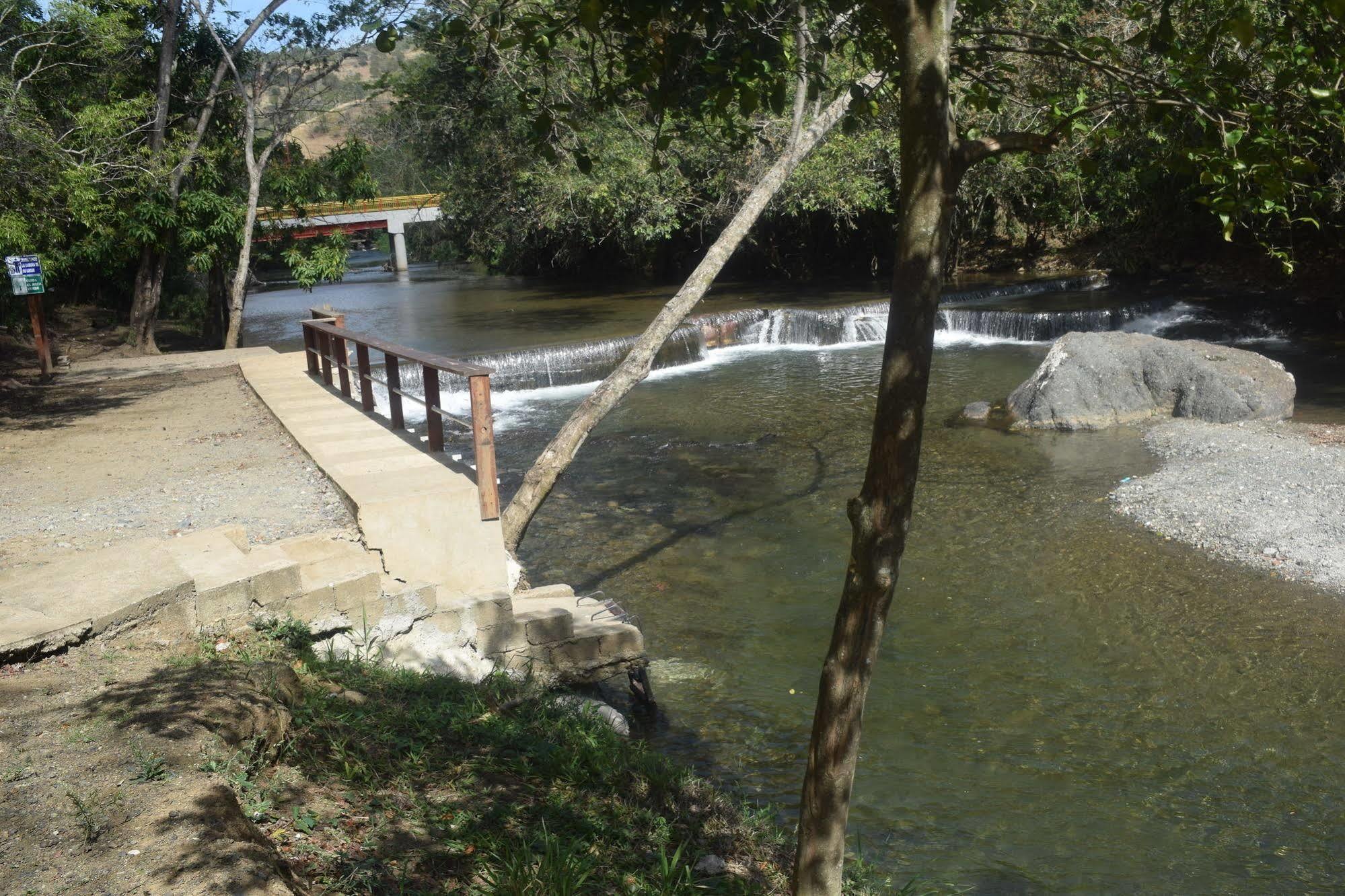 فندق Hacienda Campo Verde Inoa المظهر الخارجي الصورة