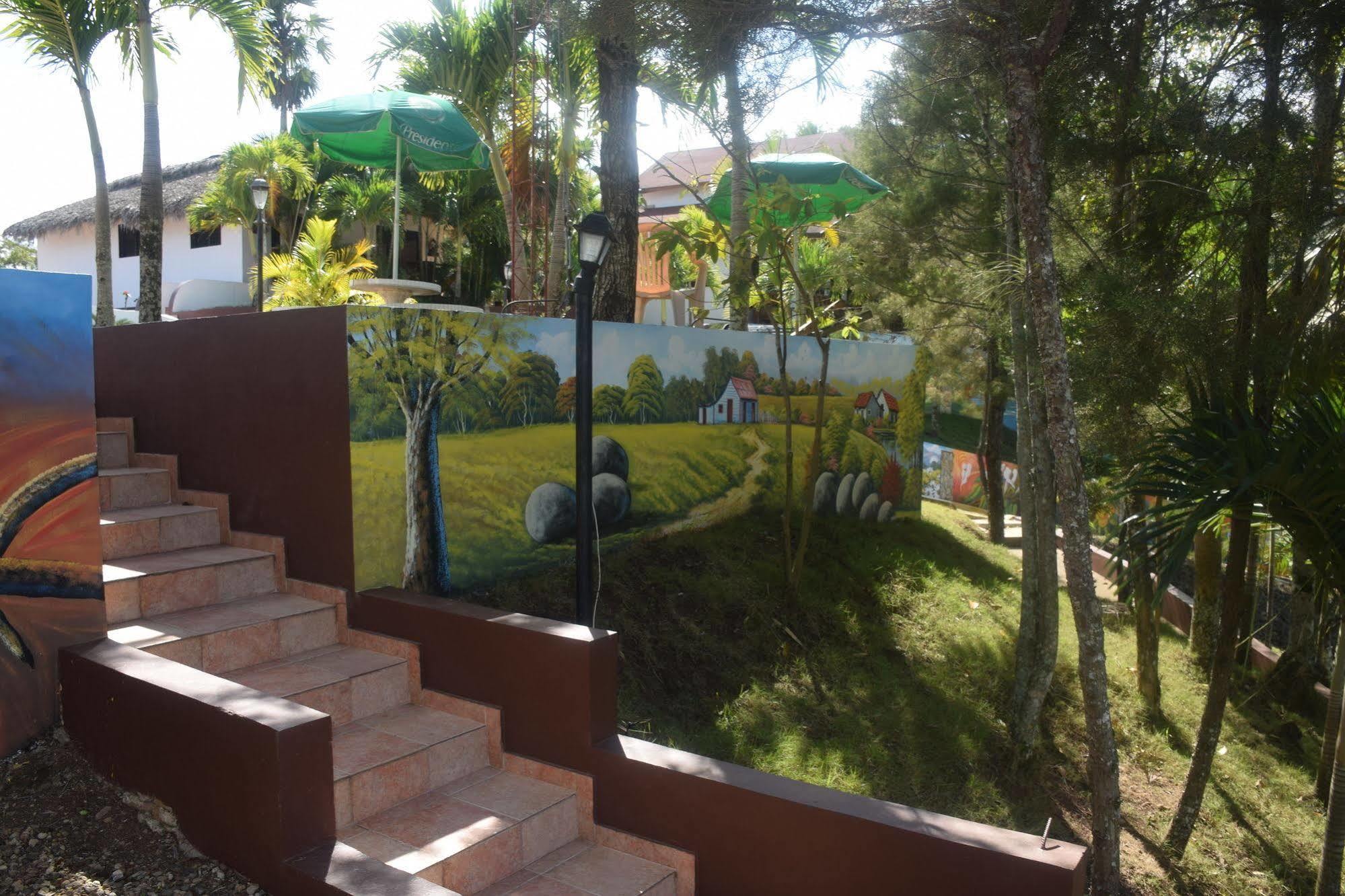 فندق Hacienda Campo Verde Inoa المظهر الخارجي الصورة